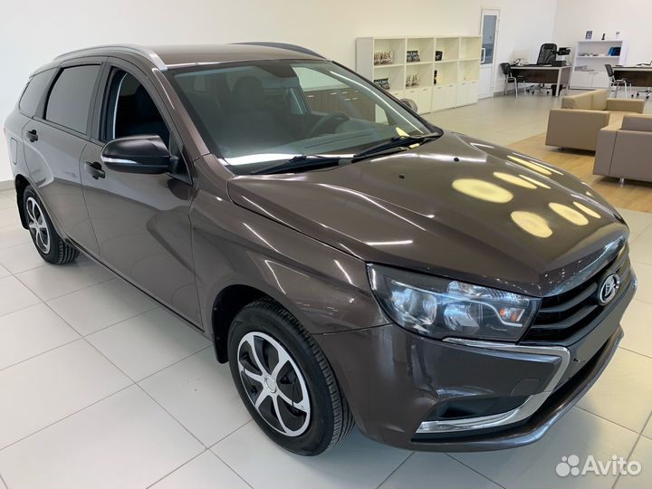 LADA Vesta 1.6 МТ, 2019, 125 000 км