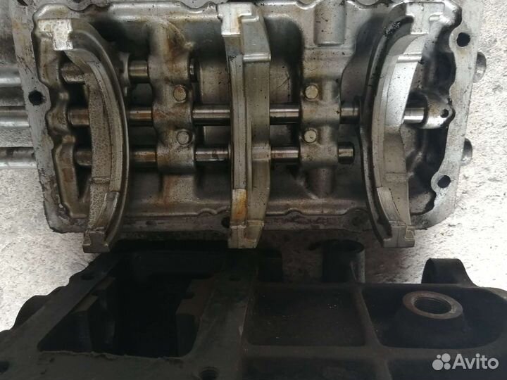 МКПП V5MT1 для Мицубиси Паджеро 2 с двс 4D56