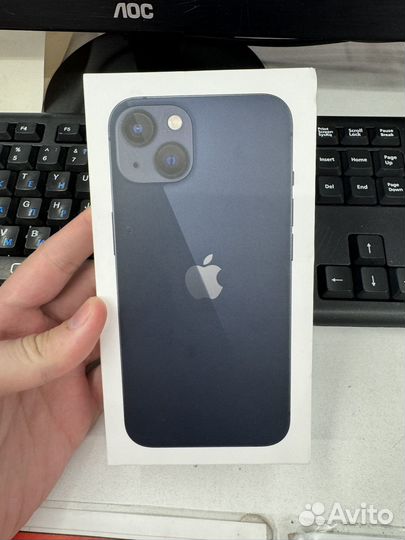 iPhone 13, 128 ГБ