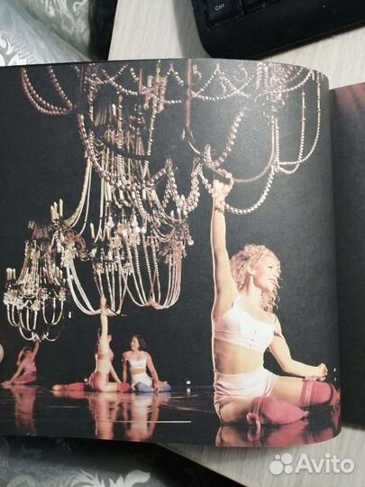 Corteo. Cirque du soleli. Цирк дю Солель