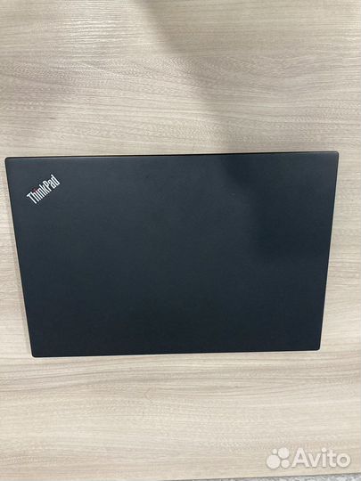 Lenovo Thinkpad x280 i7/16/512