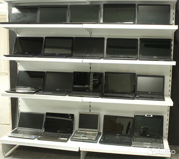47 ноутбуков в наличии