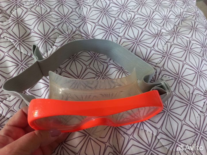 Маска очки для плавания