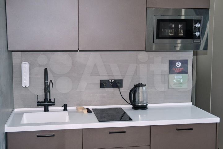 Квартира-студия, 16,6 м², 2/3 эт.