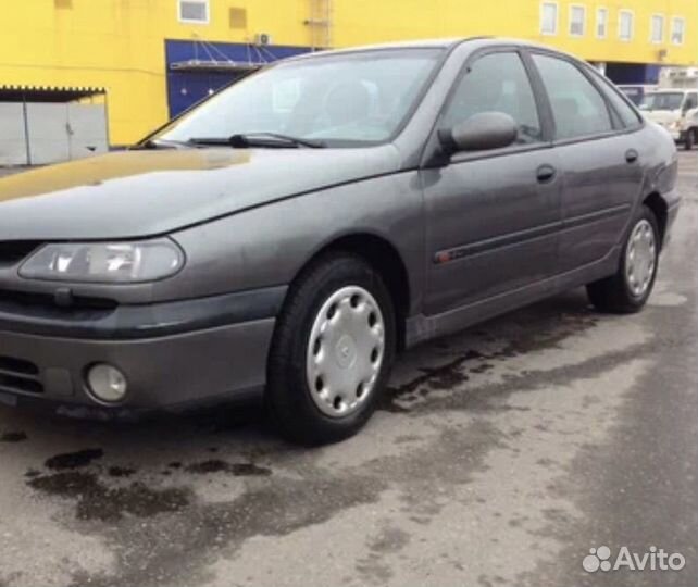 Renault laguna 1