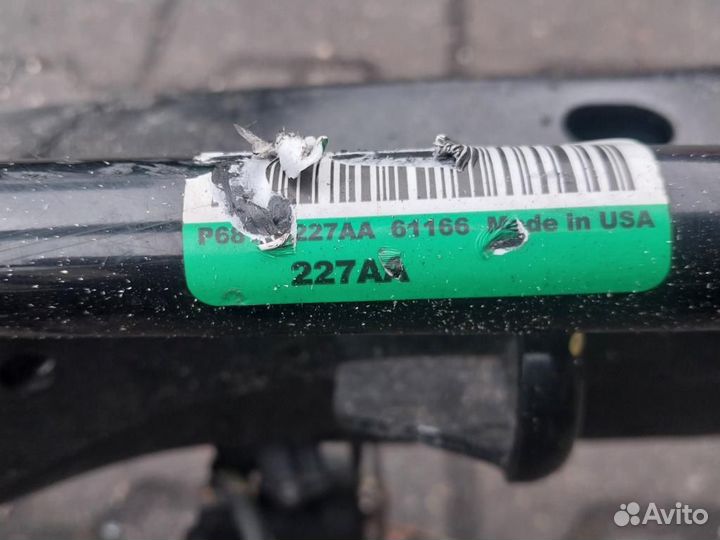 Балка подвески задняя, Dodge Charger 2022