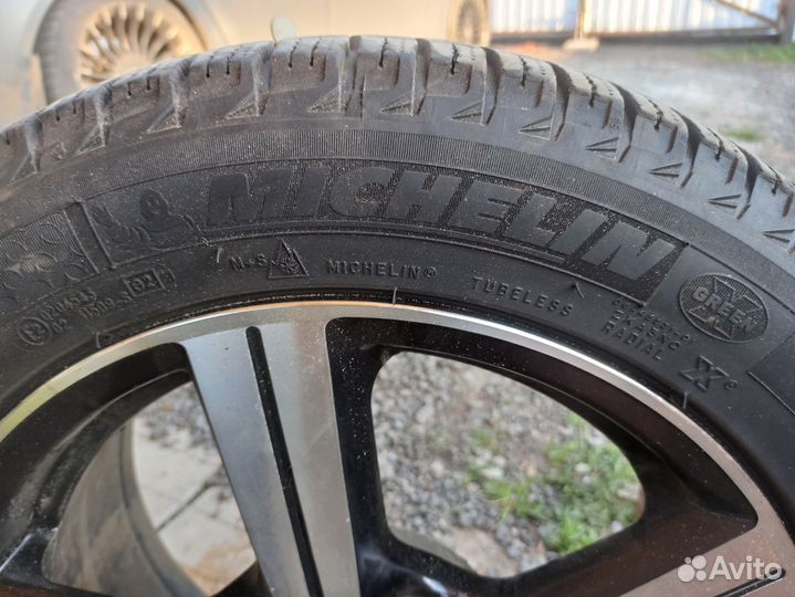 Шины диски и колеса 205 55 r16