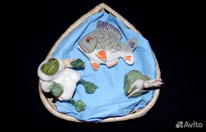 Елочные игрушки СССР - категория C6 и менее редкие