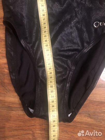 Купальник для спортивной гимнастики quatro