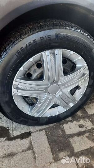 ATR Radial Platinum HP 185/65 R15