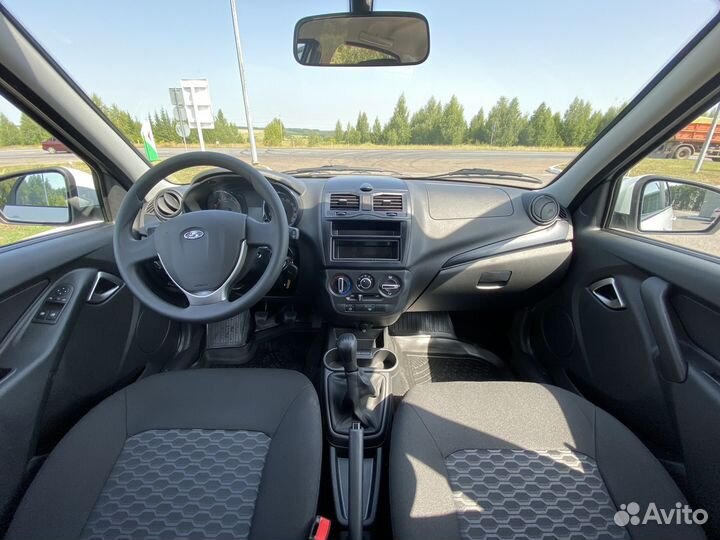 LADA Granta 1.6 МТ, 2024, 10 км