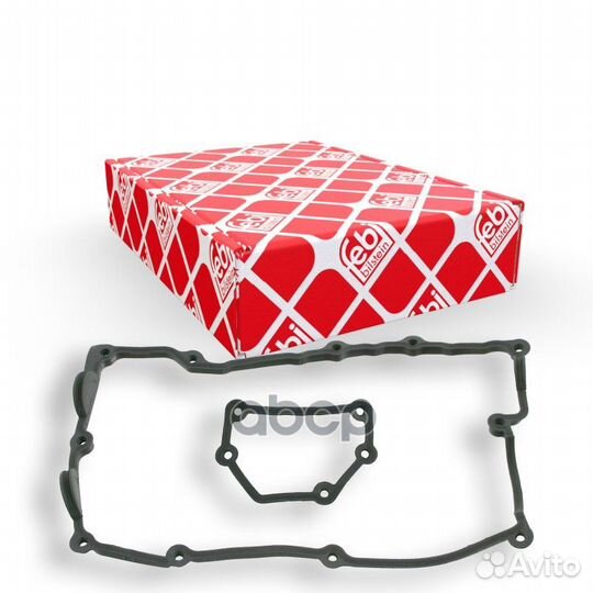 Ремкомплект прокладка крышки клапанов 27491 Febi