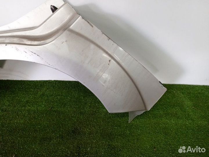 Арка крыла задняя левая Ford Focus седан 2007