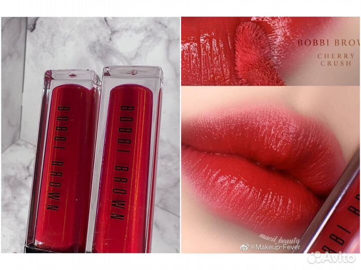 Bobbi Brown Cherry Crush Liquid Lip