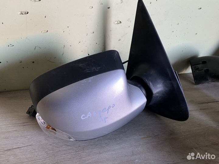Зеркало правое Logan 2 Sandero 2
