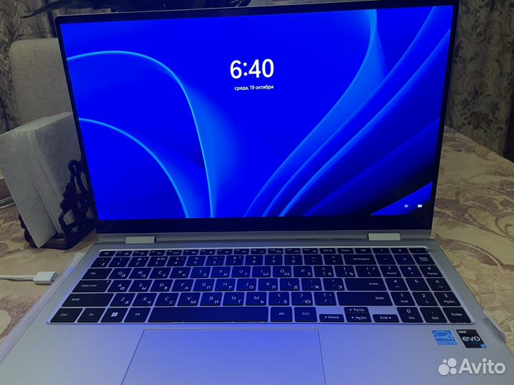 Ноутбук новый