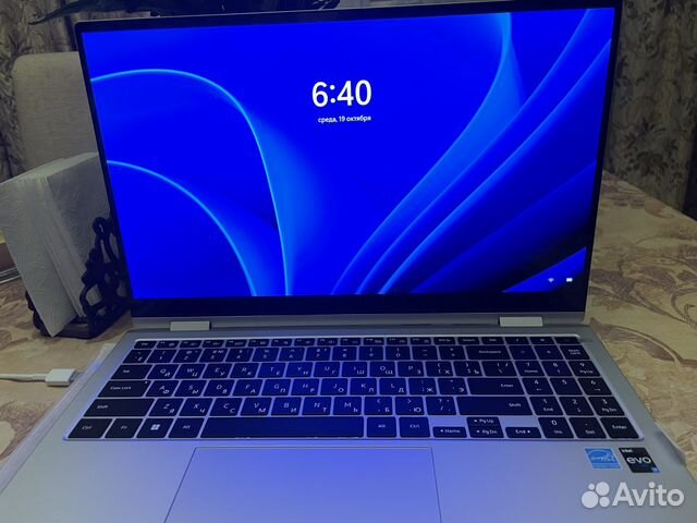 Ноутбук новый