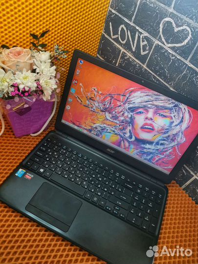 Acer для работы и учёбы