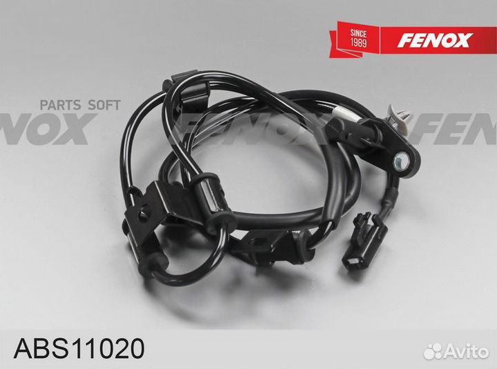 Fenox ABS11020 Датчик ABS передний левый Fenox ABS11020