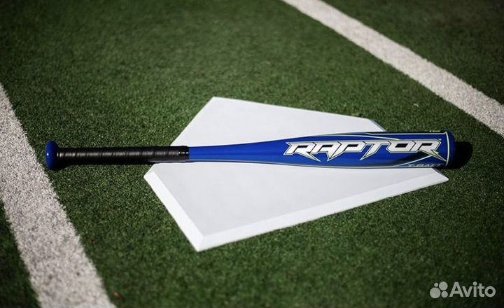 Бейсбольная бита rawlings raptor