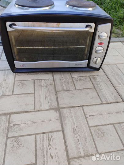 Духовой шкаф