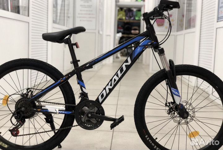 Велосипед новый 26