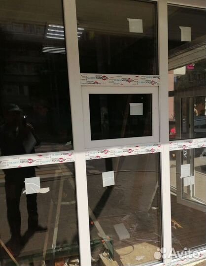 Пластиковые окна на заказ