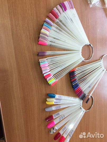 Маникюр +шеллак