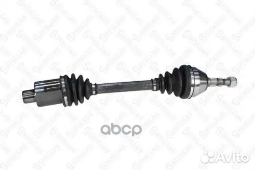 Привод правый 620mm, 24084 Opel Astra H/Zafira B