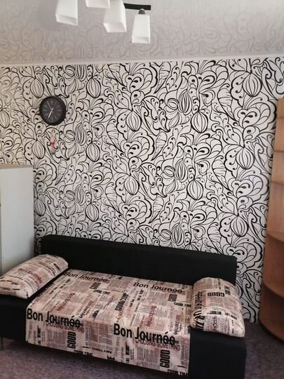 Комната 20 м² в 1-к., 4/5 эт.