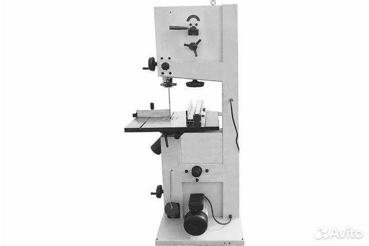 Ленточнопильный станок Белмаш belmash WBS-410 S135A