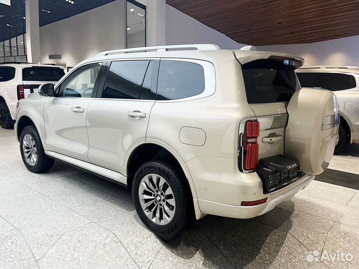 Tank 500 2.0 AT, 2024