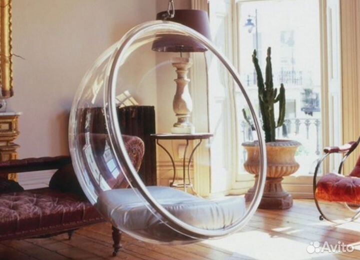 Кресло Bubble Chair