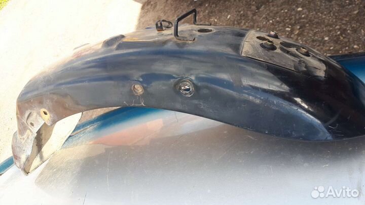 Крыло заднее Suzuki VS800 vs400 intruder