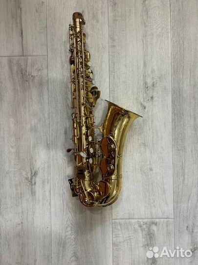 Саксофон альт