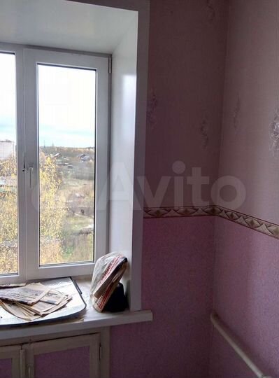 1-к. квартира, 24 м², 5/5 эт.