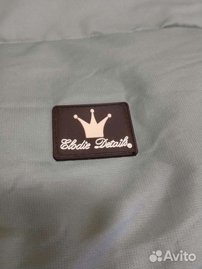 Зимний конверт в коляску