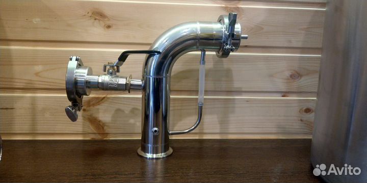 Узел отбора по пару wein 5 PRO