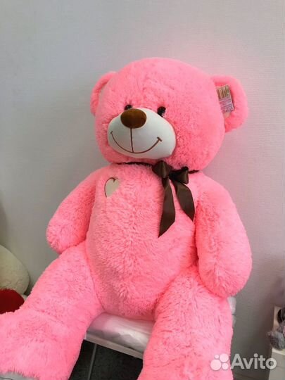 Плюшевый мишка