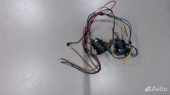 Клапан воздушный Jeep Grand Cherokee, 1999