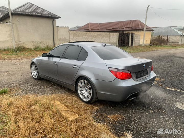 Бампер BMW E46 дорест