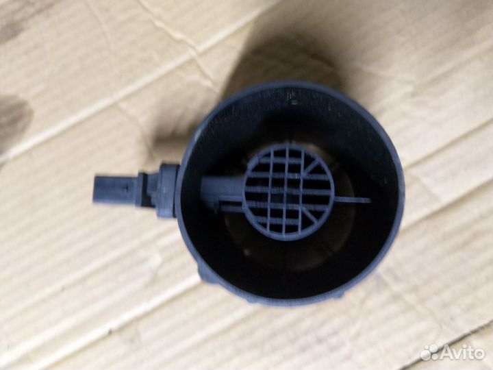 Расходомер воздуха джип гранд чероки WK1 3.0 диз