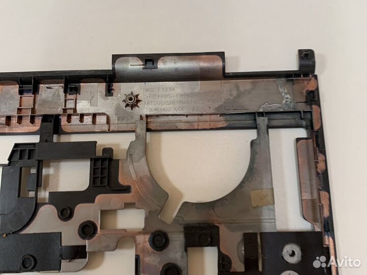 Топкейс ноутбука lenovo l540