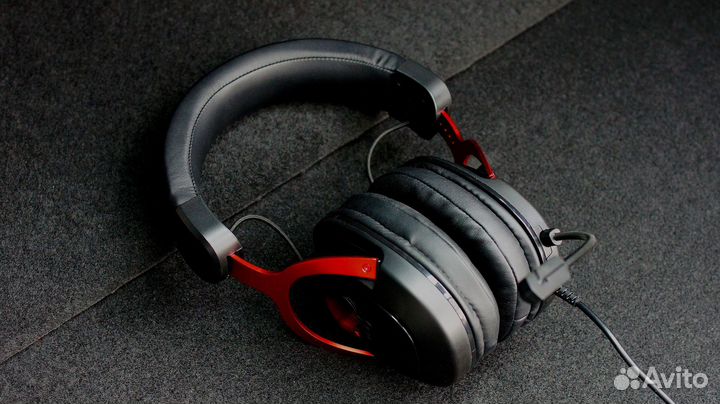 Игровые наушники asus tuf gaming h3