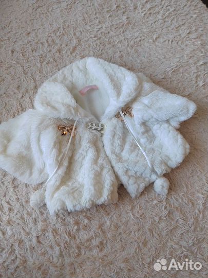 Платье снежинки