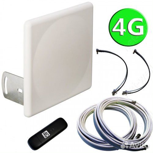 4G интернет в район, wifi для дома и дачи