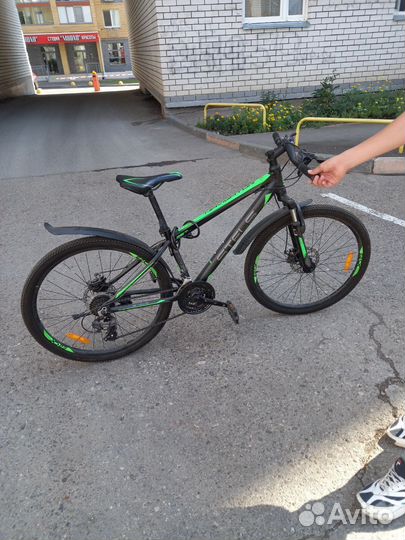 Велосипед спортивный stels Navigator (26'')