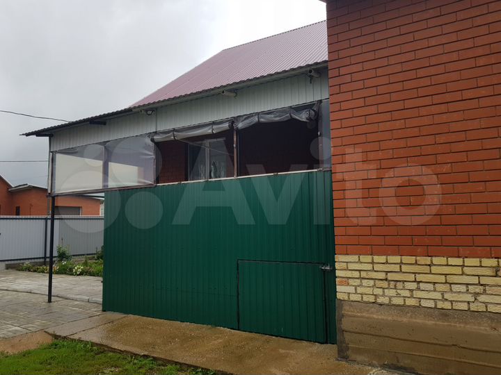 Дом 108,9 м² на участке 13 сот.