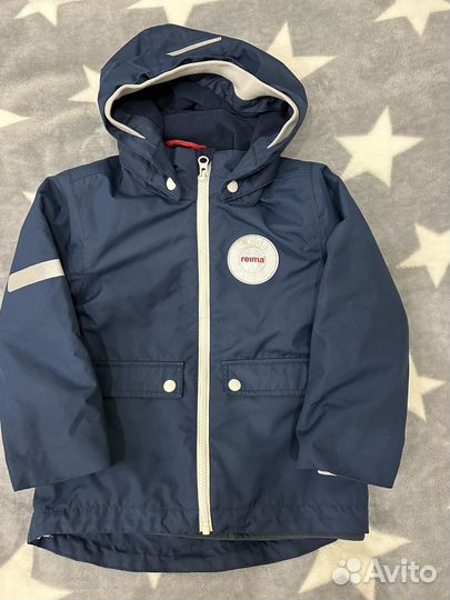 Куртка reima, 104