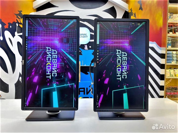 Мониторы Dell P2412H Full HD